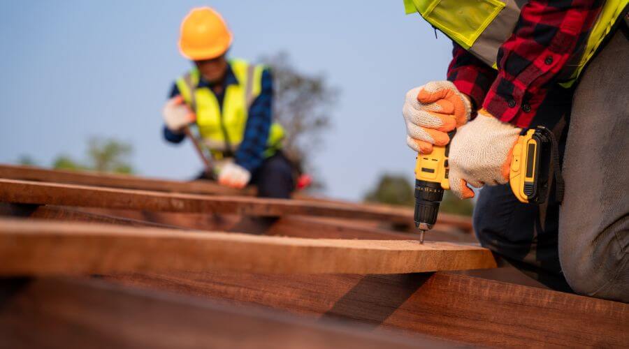 Expert top industrial roofings services in Center, ND